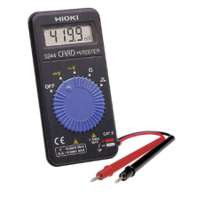 포켓 디지털 테스터기