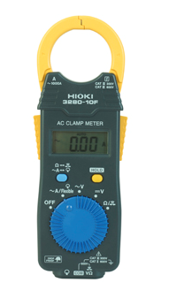 디지털 클램프 테스터기