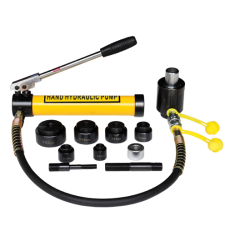 유압 천공기 세트