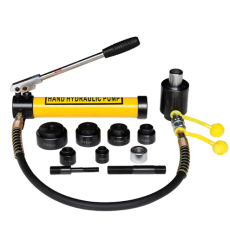 유압 천공기 세트
