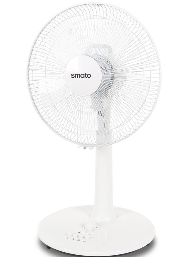 좌식용 사무실 선풍기