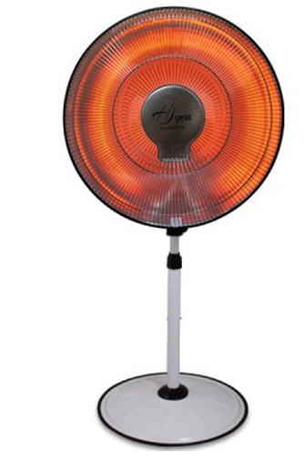 스탠드형 카본 히터