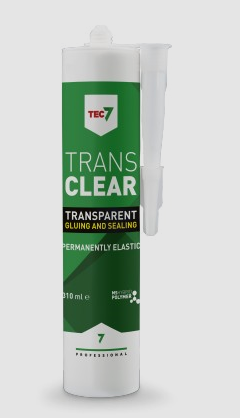 고신율 변성 수중 접착 실리콘