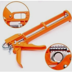 칼날 실리콘 건