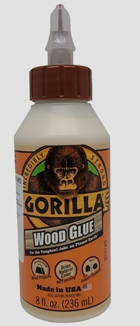 고릴라 우드글루 8온즈