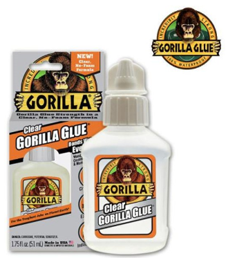 고릴라 클루어 글루