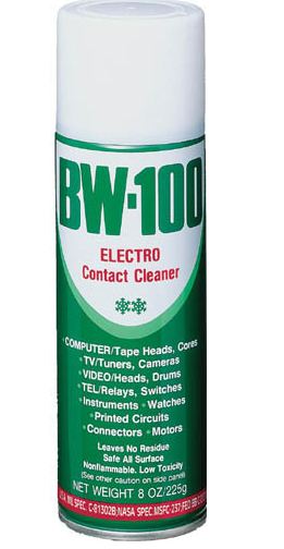 BW-100 접점부활제