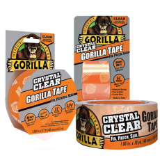 고릴라 투명 보수 테이프