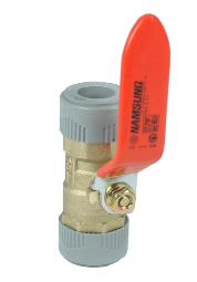 PB 유니온 볼밸브