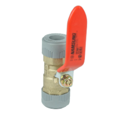 PB 유니온 볼밸브