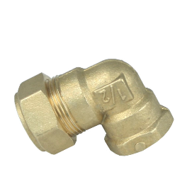 주름관 수전엘보