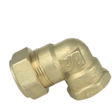 주름관 수전엘보