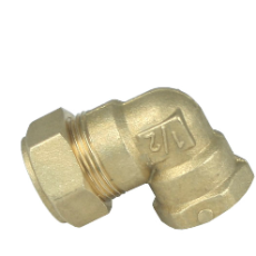 주름관 수전엘보