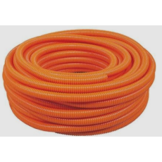 나선 자바라(적색) 호스