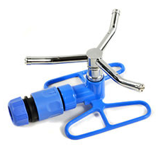 메탈 삼발이 스프링쿨러