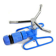 메탈 삼발이 스프링쿨러