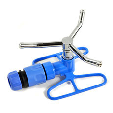 메탈 삼발이 스프링쿨러