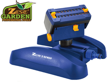 크레모아 스프링쿨러