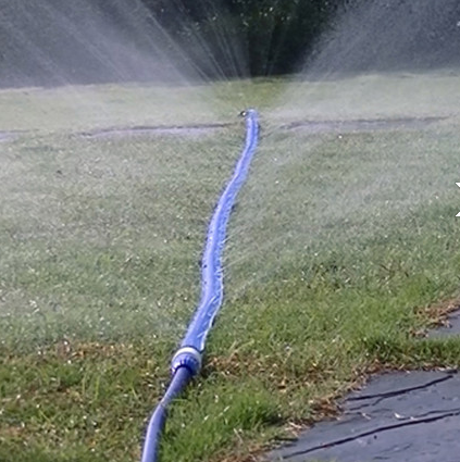 호스형 스프링쿨러