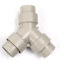 싱크대 호스 니쁠(Y)