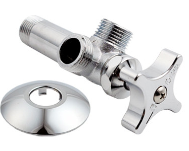 관붙이 앵글밸브