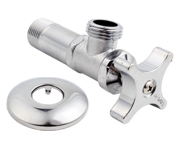 관붙이 앵글밸브