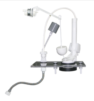 양변기 레바 부속세트