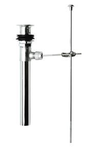 세면기 수동 폽업