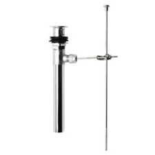 세면기 수동 폽업