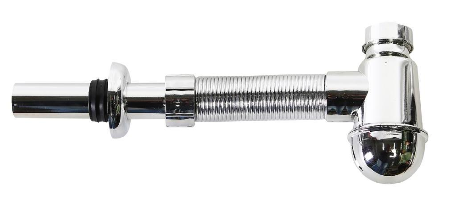 세면기 망치 트랩