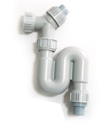 싱크대 배수 트립(악취제거용)