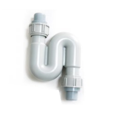 싱크대 배수 트립(악취제거용)