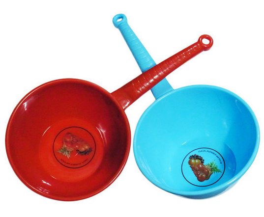 플라스틱 바가지