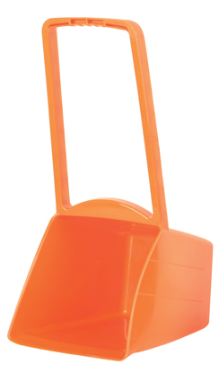 플라스틱 쓰레받이