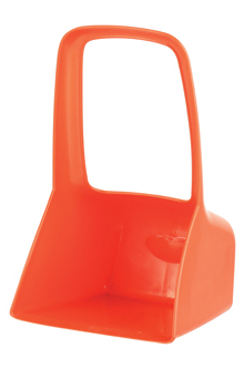 플라스틱 쓰레받이