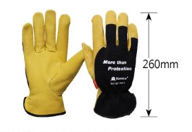 고급형 가죽 작업장갑