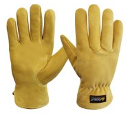 고급형 방한 가죽 작업장갑