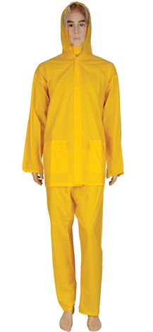 작업용 새마을 우의