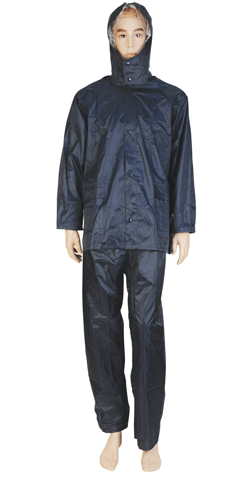 작업용 신사 우의