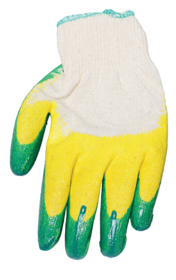 청 이중코팅 장갑