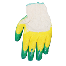 청 이중코팅 장갑