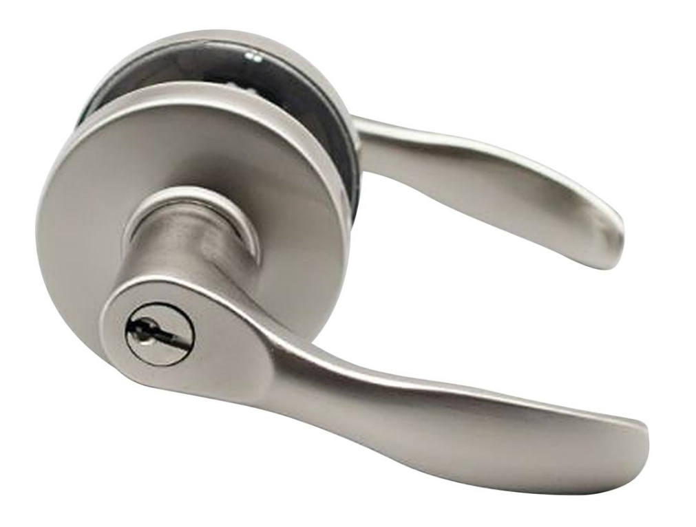 목문 레버 도어락