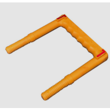 시공용 맨홀 사다리