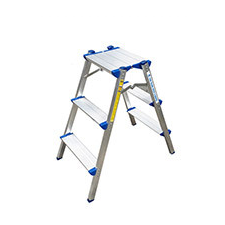 A형 광폭 사다리