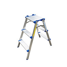 A형 광폭 사다리