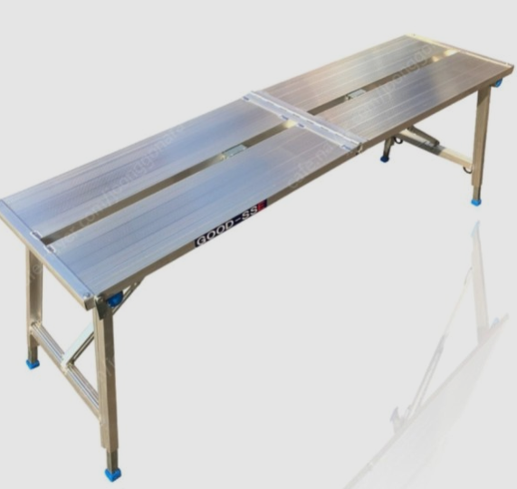 접이형 도배우마 사다리