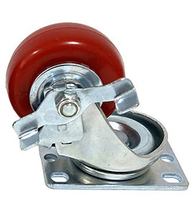 회전 브레이크 P 바퀴