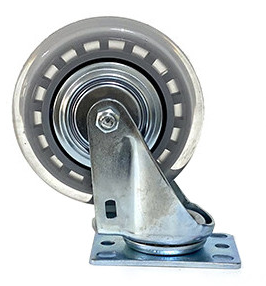 회전 액상 바퀴