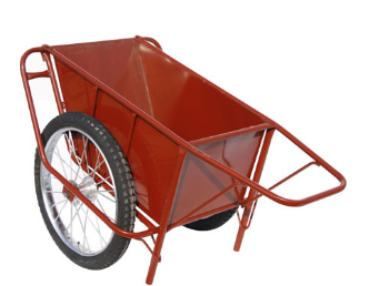 콘크리트 리어카