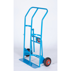 2구 산소 운반카